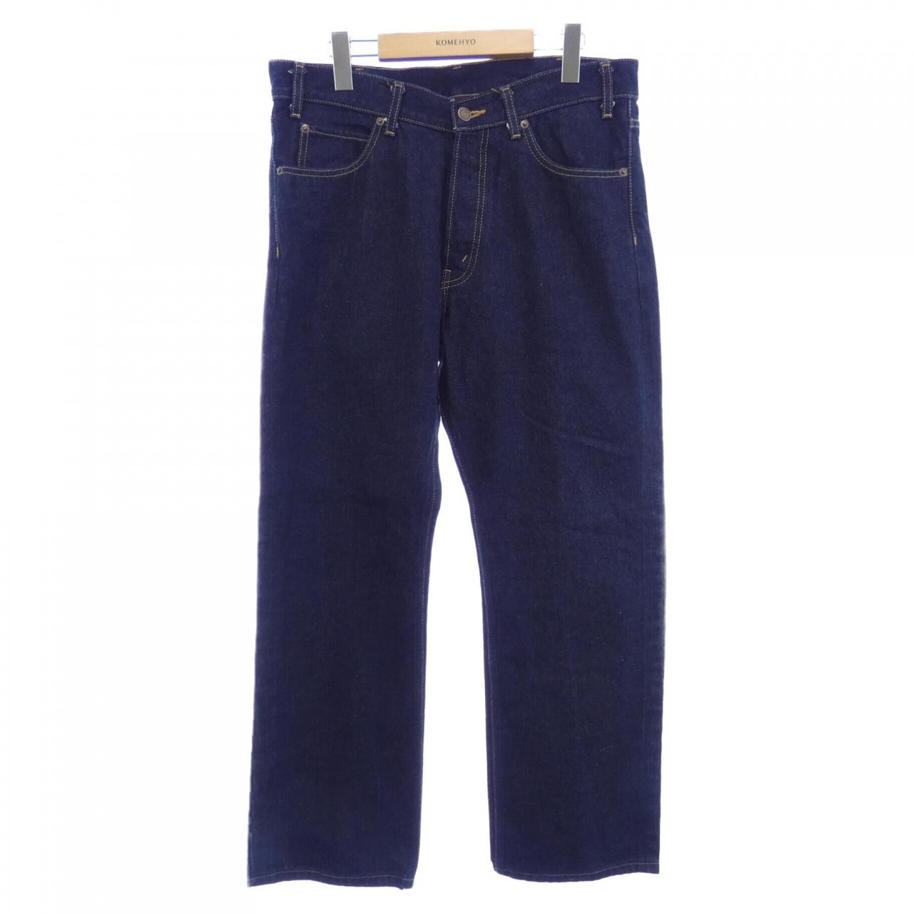 Authentic Celine Cart Jeans 2N5740240 Jeans #230-000-115-2110