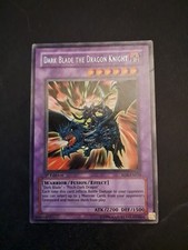 Dark Blade the Dragon Knight RDS-EN035 Rise of Destiny 1st Edition