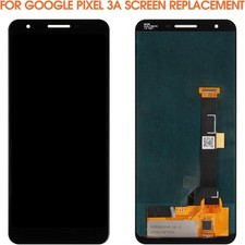 For Google Pixel 3A OLED LCD Display Touch Screen Digitizer Replacement Repair