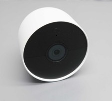 Google Nest Cam 1080p Indoor/Outdoor Battery GA01317-US - Snow