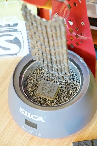 Bicycle Chain Wax Melting System – Simple, Mess-Free Bike Chain Waxing Pot (6... - Picture 6 of 6