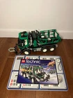 Lego Technic 8479, Barcode Multi-Set; vintage model