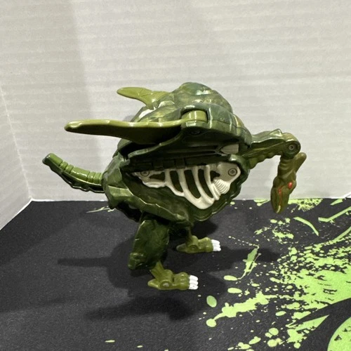 Vintage 1985 BANDAI GoBots “Rock Lords” Rockasaurs Terra Roc Action Figure