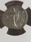 Sept.Severus..AD-193-211 AR.DENARIUS NGC HOLDER GRADED VF AND NICE. — photo 9