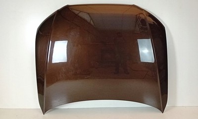 AUDI A4 B8 2007 2012 Motorhaube OE Original Teil Gebraucht