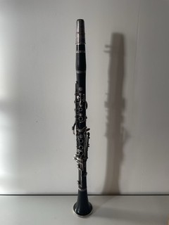Buffet Rampone RC Prestige Clarinetto Sib legno 5 parti beccuccio Vandoren 5RV