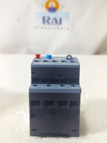 SIEMENS 3RU2116-1JB0 7-10AMP THERMAL OVERLOAD RELAY CLASS 10 690V FREE SHIP - Picture 9 of 13