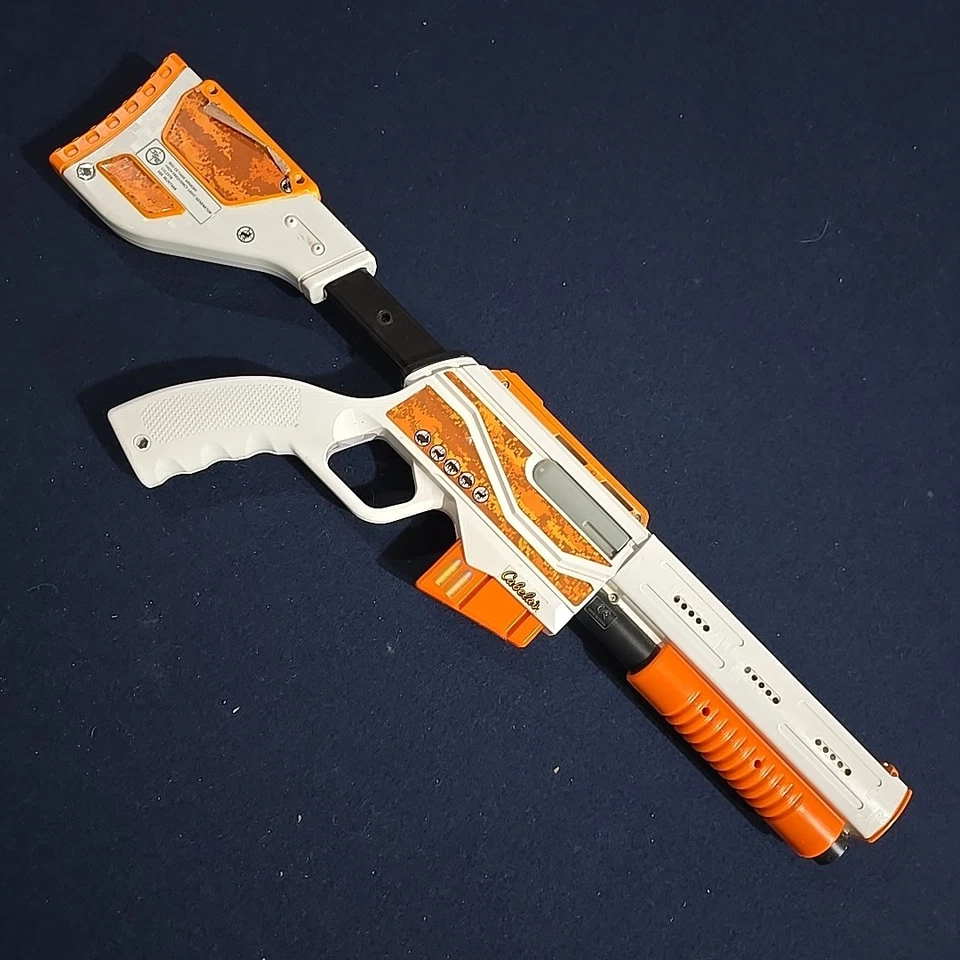 Wii Cabela's Dangerous Hunts Top Shot Elite Rifle Gun w Mag Accessory Activision - Image 2 of 4