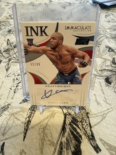 2021 Panini Immaculate Collection UFC MMA Cards Checklist 17