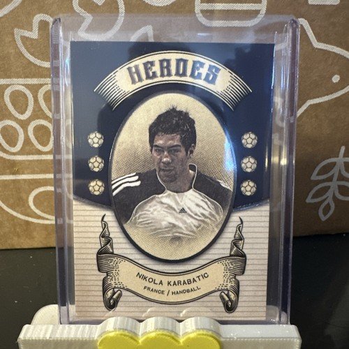 Futera Multi-Sport Nikola Karabatic Heroes 05/09