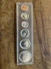1967 Canadian Silver Proof uncirculated  coin set! Celebrating 1867-1967