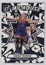 2025 Panini Donruss WNBA My House Diana Taurasi #12 4d5