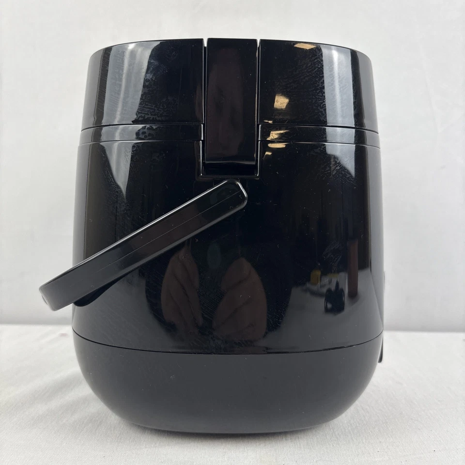 Cook's Essentials 5 Cup Digital Perfect Cooker Hot Rice & More Good For RV/Room - Image 2 of 4