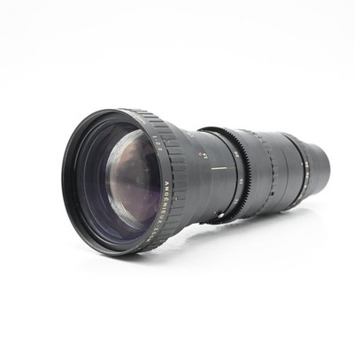 P.Angenieux Paris 12-120mm f2.2 Zoom Type 10x12 B Cine Lens P.Angenieux Paris 12-120mm f2.2 Zoom Type 10x12 B Cine Lens