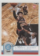 2016-17 Panini Excalibur Lord DeAndre' Bembry #4 4k8