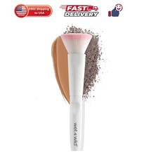 Kabuki Brush, Flat Top for All Formulas, Densely-Packed Synthetic Bristles, E...