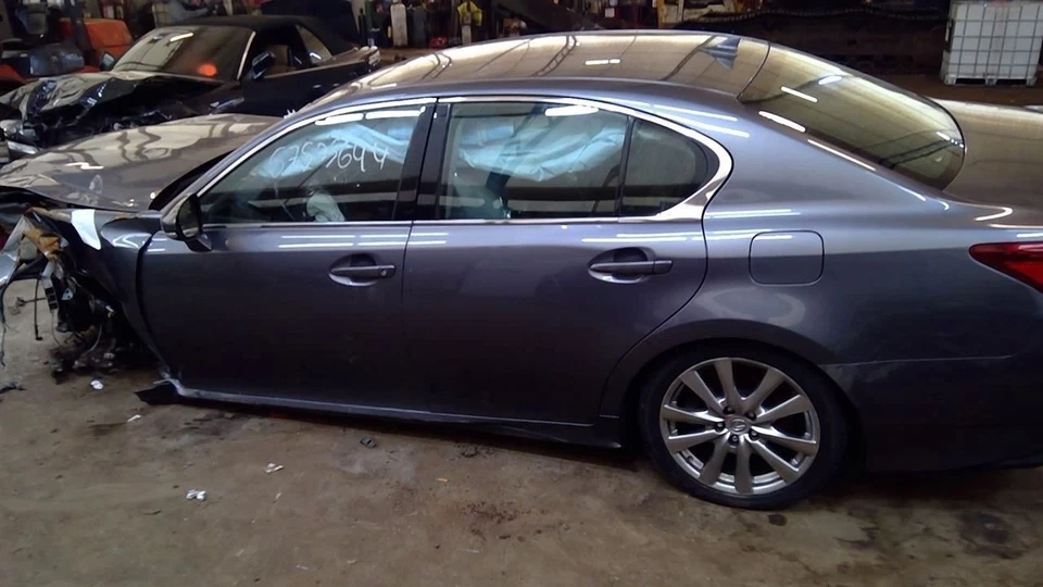 Chassis ECM Transfer Case Engine Compartment Fits 13-19 LEXUS GS350 6454198 Foto 4 de 4