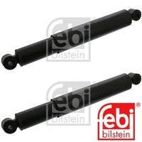 2X StoßDäMpfer Febi Bilstein 20483 2 StossdäMpfer Rechts Links