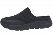 Skechers Herren Summits Pantolette Schwarz 232296 BBK Clogs