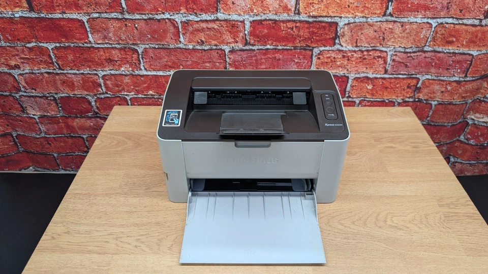 Samsung Xpress M2022W Mono Laser Printer – Wireless WiFi NFC – Spares or Repairs - Image 4 of 4