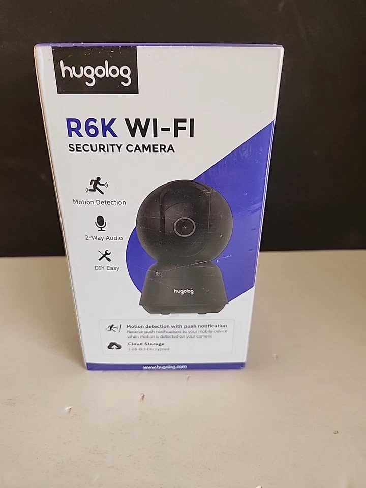 Reolink E1 Zoom 8MP 4K UHD Wi-Fi 6 Indoor Security Camera Auto-Tracking Pan Tilt - Image 3 of 4