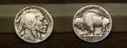 1927-D BUFFALO INDIAN HEAD NICKEL 1927D US COIN