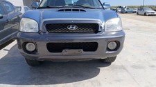 Pare-choc avant Hyundai SANTA FE
