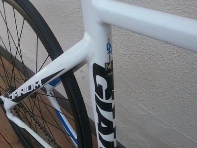 Giant Omnium Track Bike - Medium frame size - near perfect