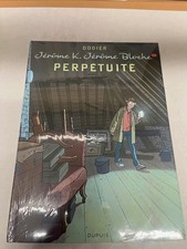 Jérôme K Jérôme Bloche - tome 29 : Perpétuité
