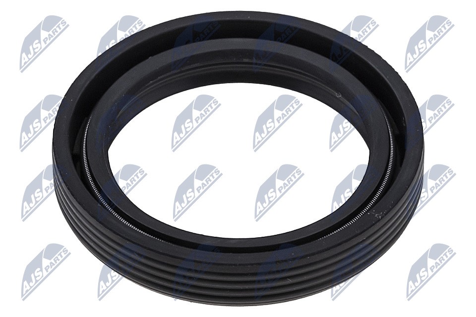 Crankshaft seal o-ring frontal sided PTFE (polytetrafluoroethylene) NUP-VW-013 - Image 4