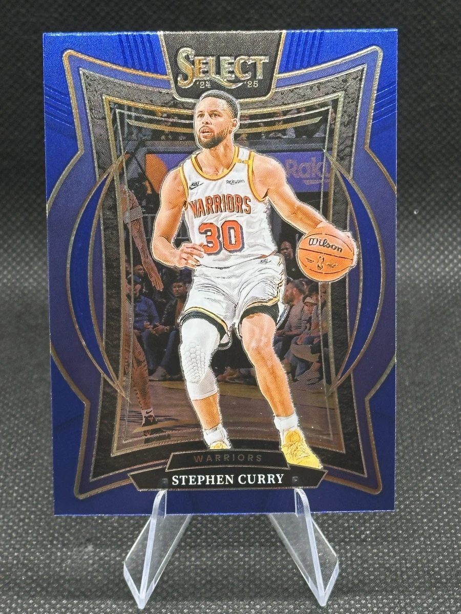 2024-25 Panini Select - Stephen Curry #7 for sale | eBay