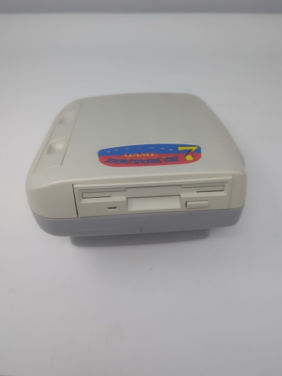 SNES - Bung Enterprises Limited Game Doctor SF7 Model No. DSF7 | eBay