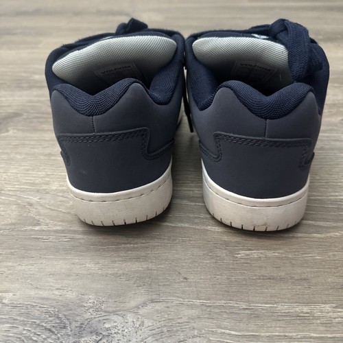 Volcom Herren Skate Inspiriert Arbeit Stein Verbund Zehenschuhe VM30486 Größe 7 Blau - Bild 4 von 6