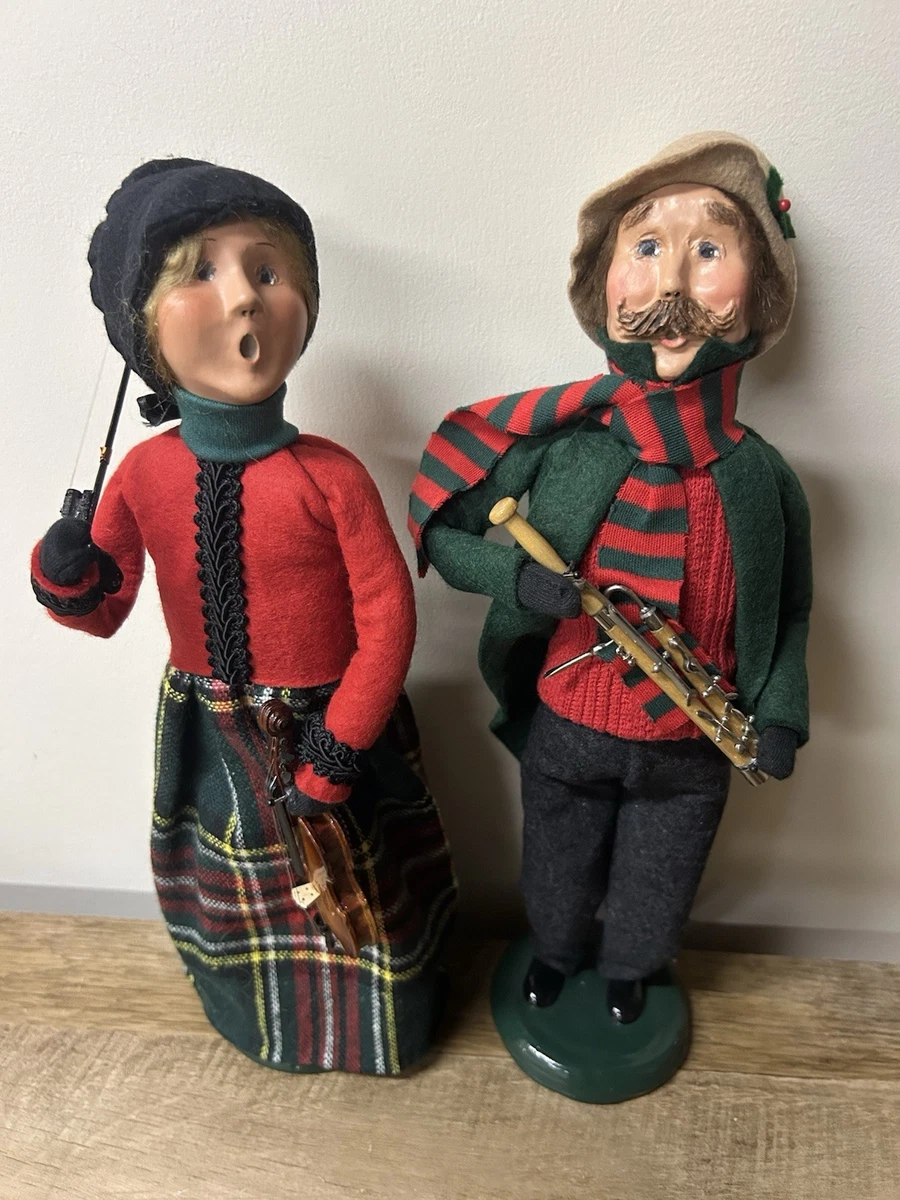 Byers Choice Caroler Dolls for sale | eBay