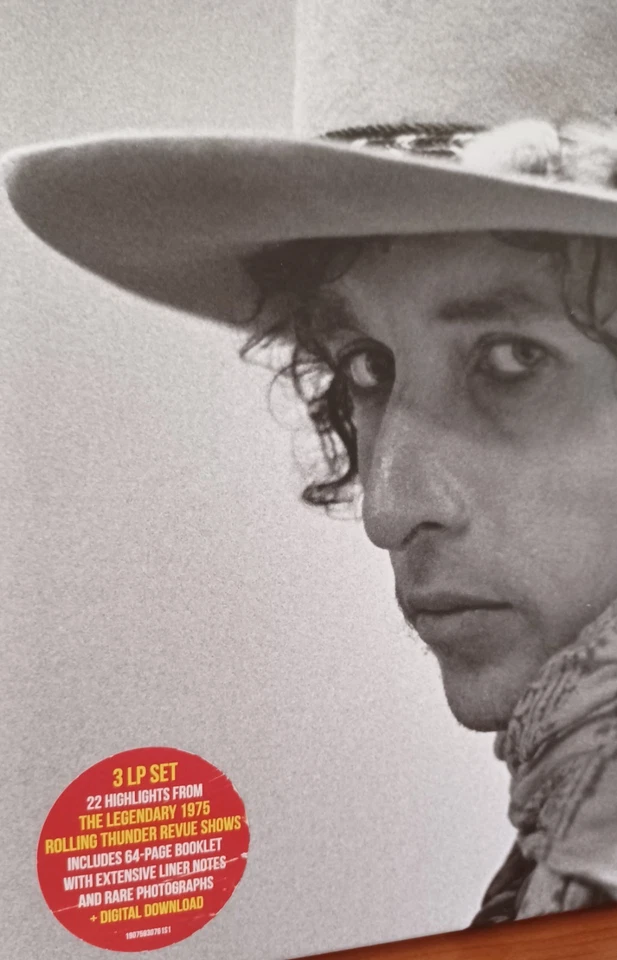 Bob Dylan Vinyl Box NEW - Bild 4 von 4