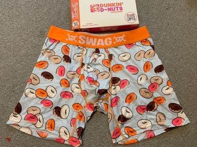 Swag Dunkin Donuts Boxershorts Größe XL