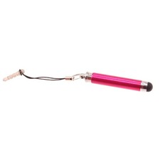 For iPhone 15/16/17/Plus/Pro/Pro Max/Air - Pink Stylus Touch Pen Extendable