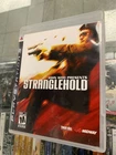 John Woo Presents Stranglehold Midway Sony PlayStation 3 PS3 Good CB No Manual