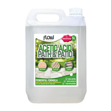 Garden Acetic Acid Concentrated Super Strength Vinegar Eco-Friendly Cleaning 5L