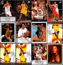2008 Upper Deck (107) Card Lot - LIMITED EDITION – A TRUE STATEMENT PIECE FOR...
