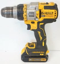 DeWalt DCD999 20V MAX Brushless 1/2" Hammer Drill w/Battery
