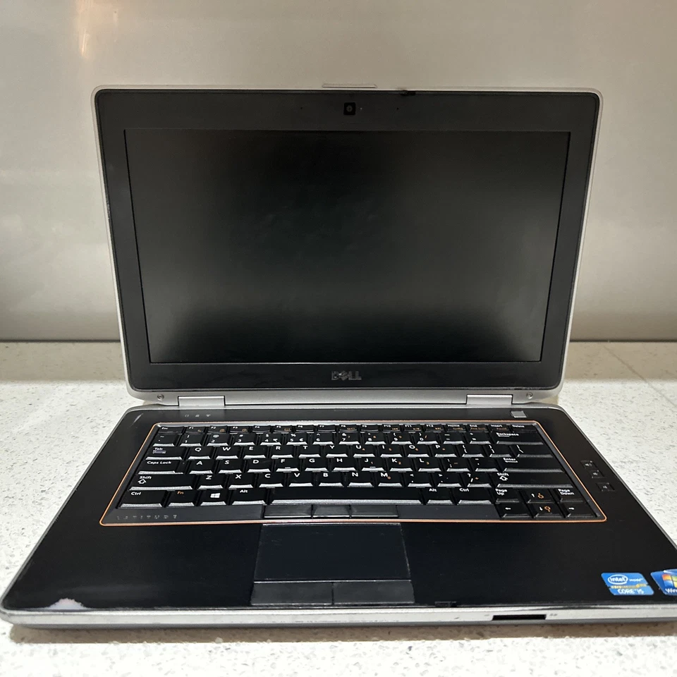 DELL Latitude E6420 Intel@Core™i5*120GB SSD *8G*GPU*WIN 10Pro*14”LED*WiF*+PSU - Image 4 of 4