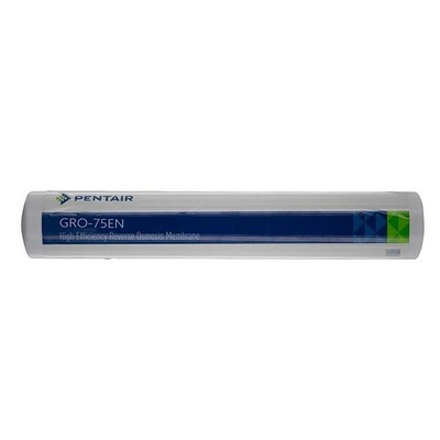 Pentair GRO-75EN 1:1 RO Membrane 75 GPD with Flow Control 4004425