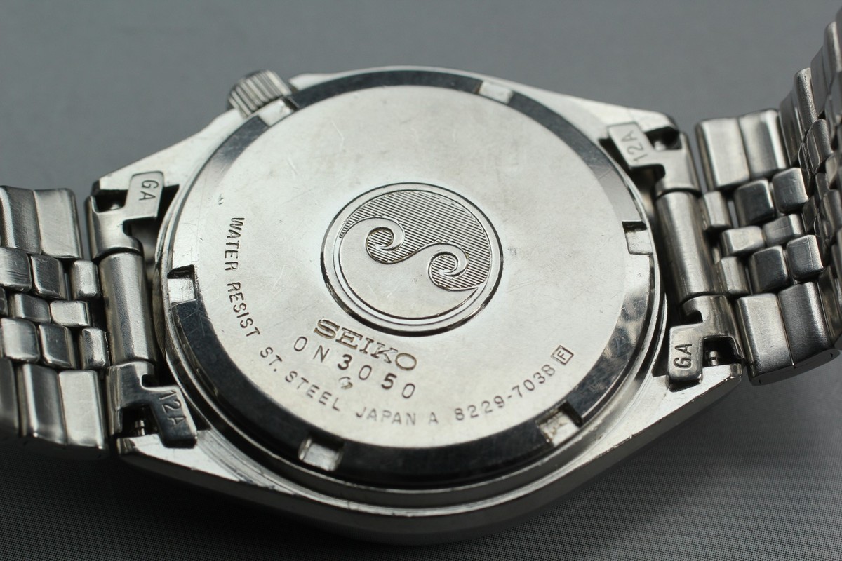 【レア】SEIKO ミリタリーウォッチ 8222-7009 USMA 1980 2025年最新】SEIKO 7009の人気アイテム - メルカリ 【レア】SEIKO