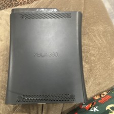 Tested and working Microsoft Xbox 360 Elite Home Console 120GB Hard Drive- NTSC
