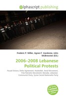Naoum Jordan | 2006-2008 Lebanese Political Protests | Taschenbuch | Englisch