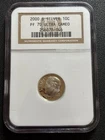 2000-S Roosevelt Dime Proof — photo from another recent sale