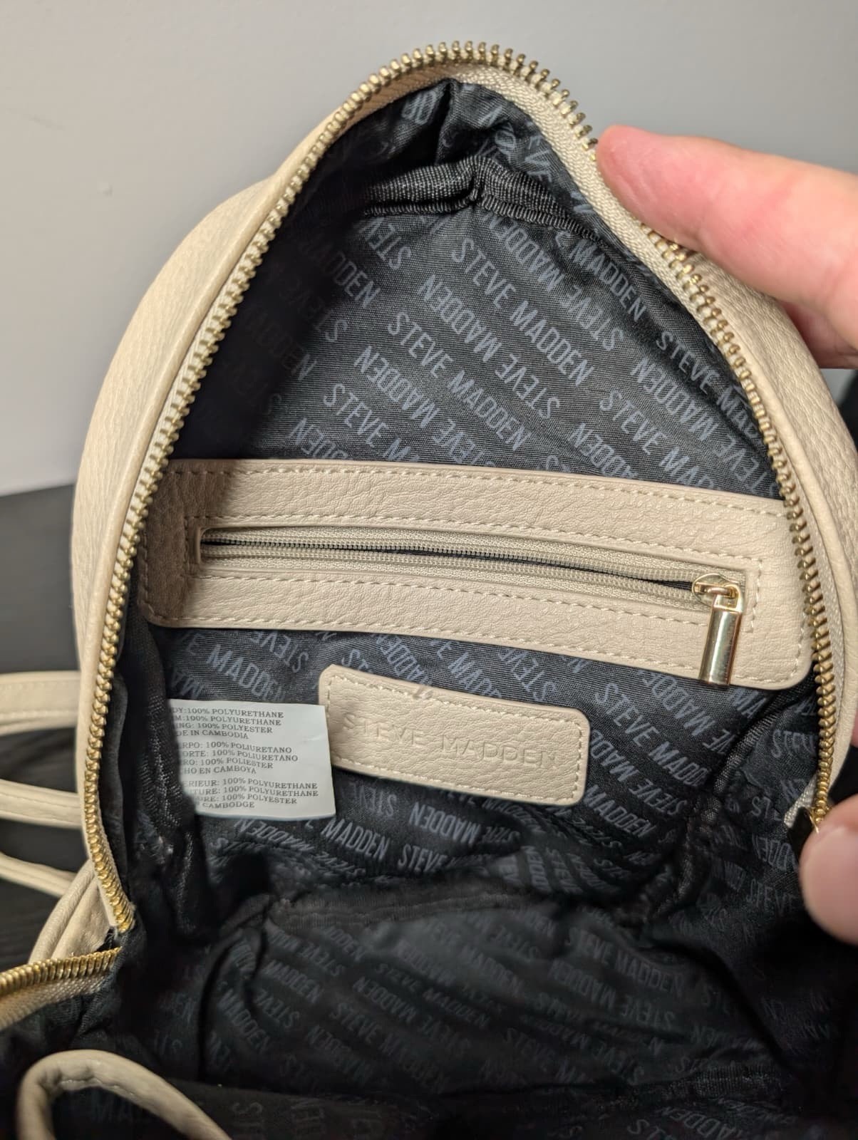 Backpack Organizer Insert Travel-Friendly Storage… - image 10