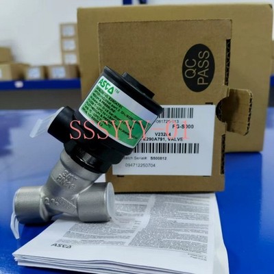 1PCS New   E290A791 Angle Seat Valve   *tn