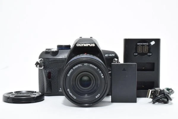 Olympus E 420 for sale | eBay